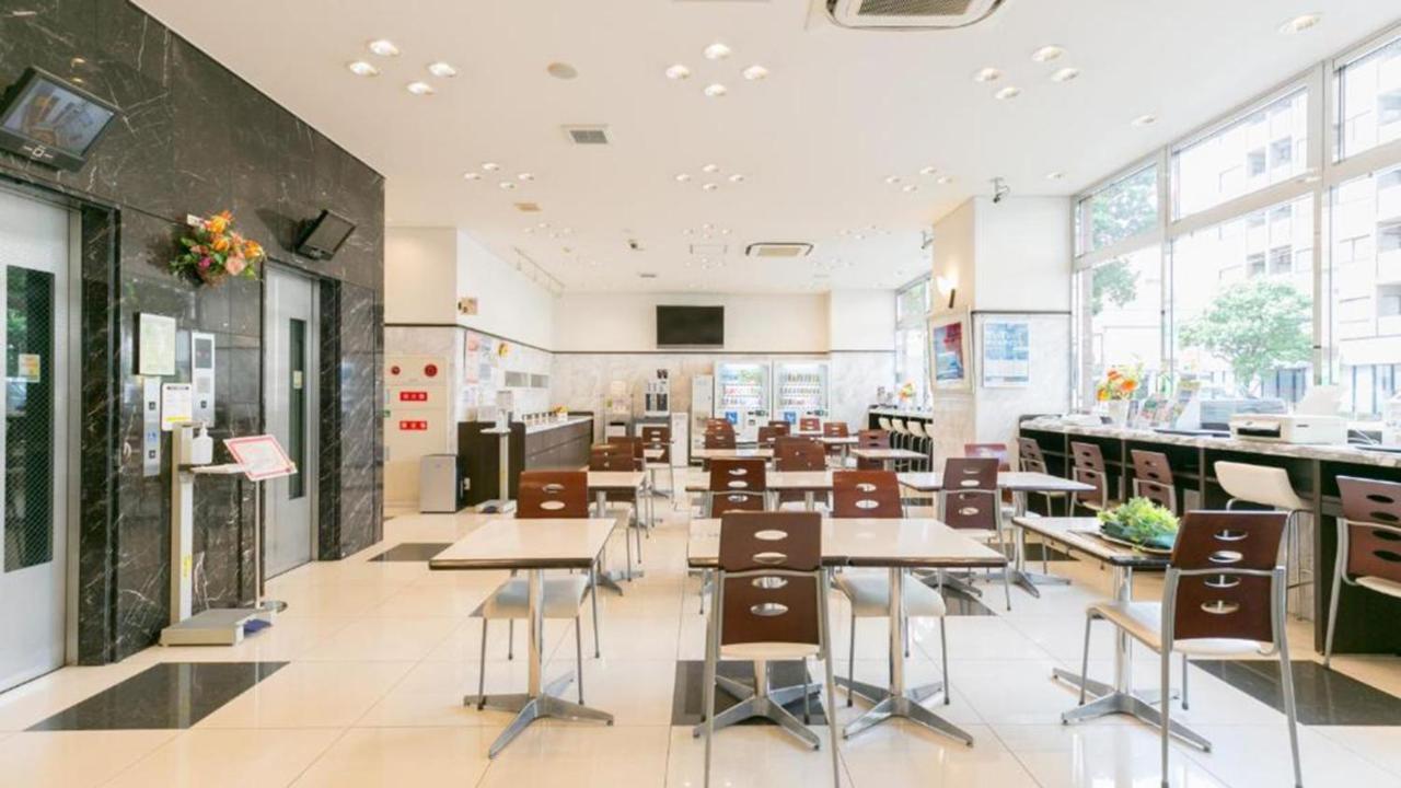 Toyoko Inn Misato-Chuo Ekimae Misato  Exterior foto