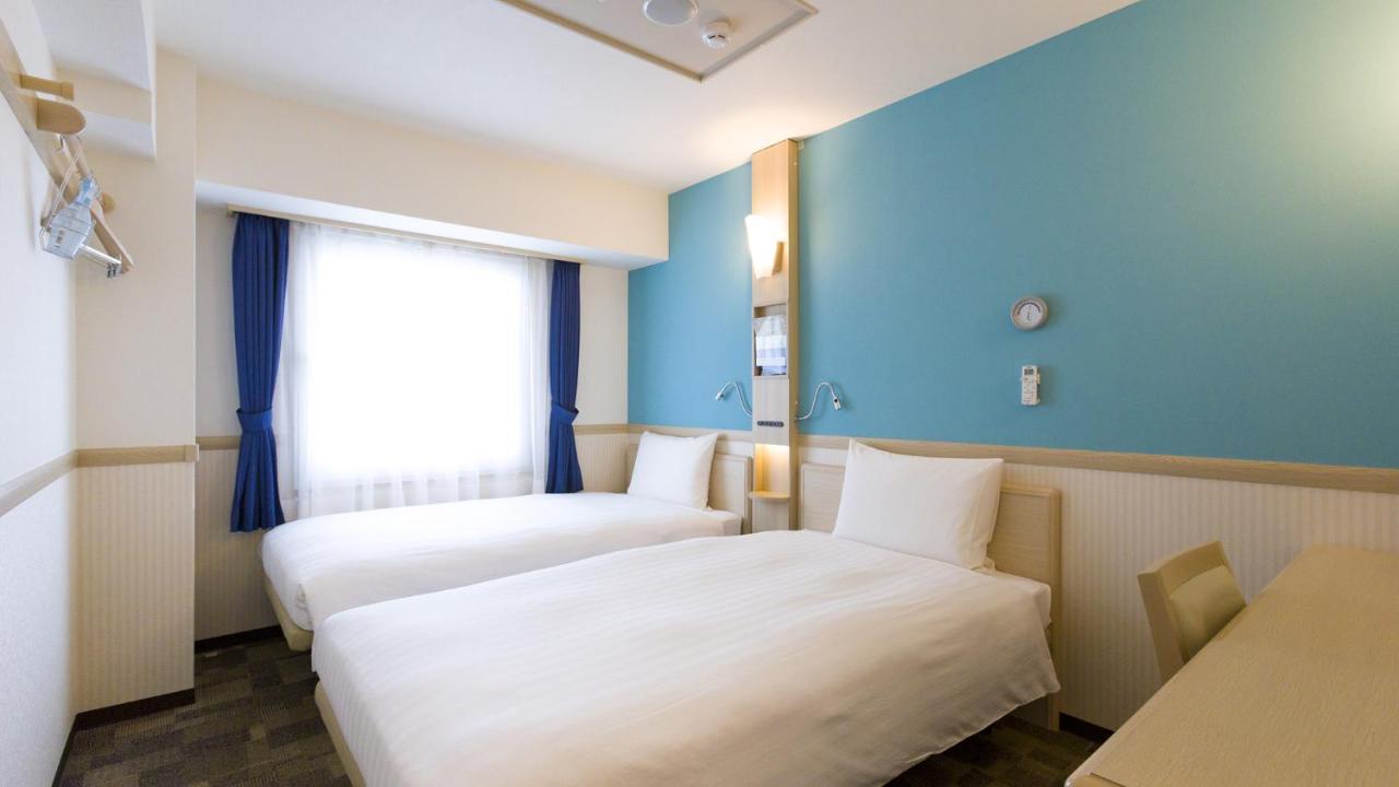 Toyoko Inn Misato-Chuo Ekimae Misato  Exterior foto